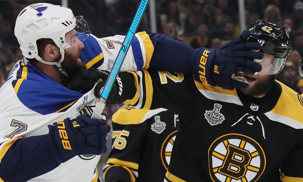 Stanley Cup Finals 2019