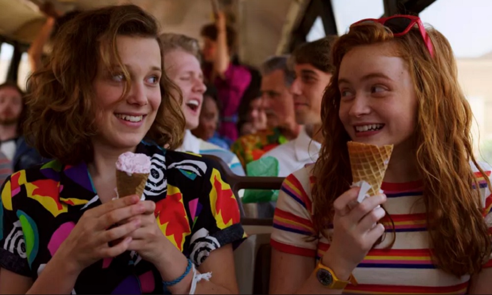 Stranger Things Season 3