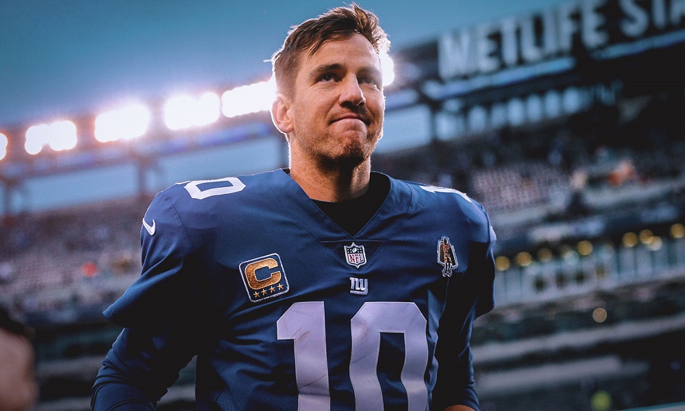 Eli Manning