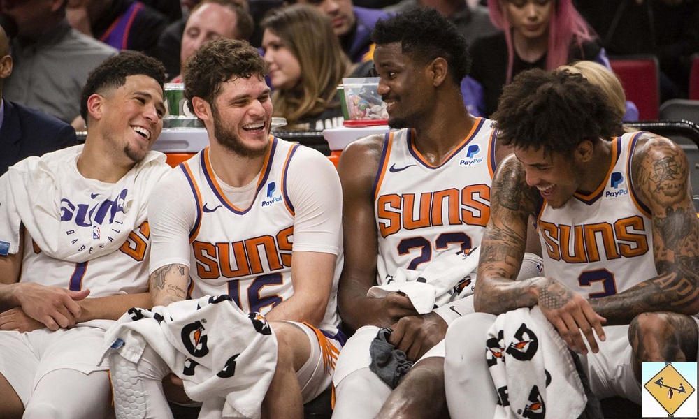 2019-20 NBA Standings