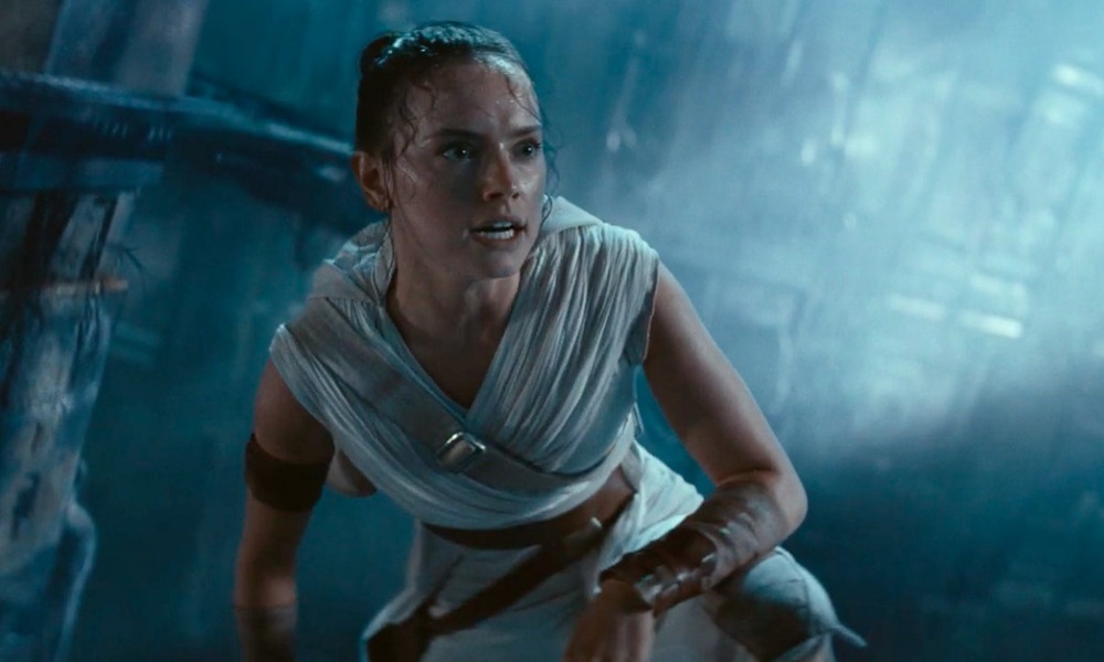 The Rise of Skywalker