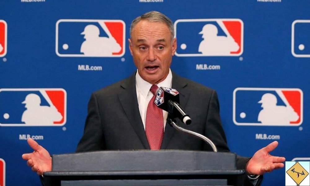 Rob Manfred