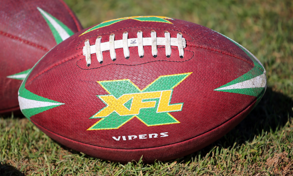 XFL 2020