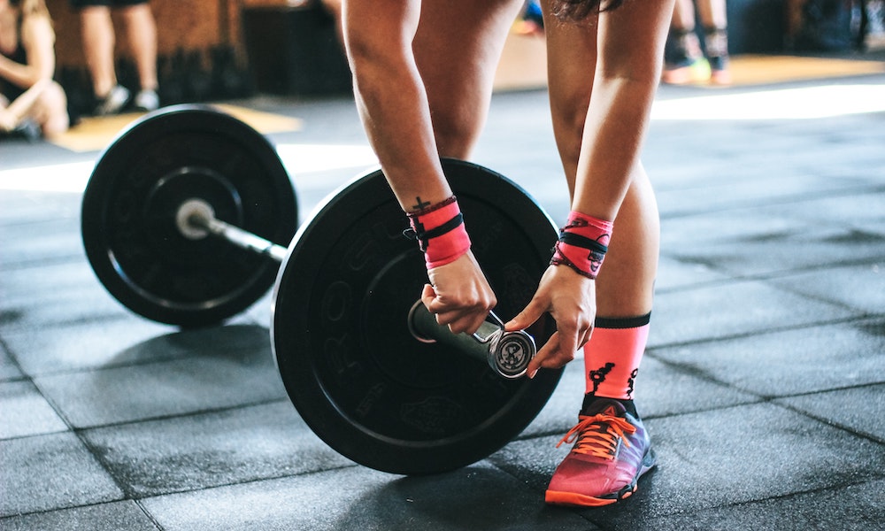 muscle building workouts