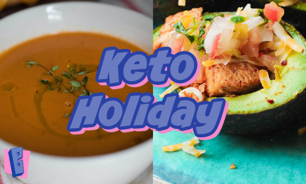 keto friendly holiday meals