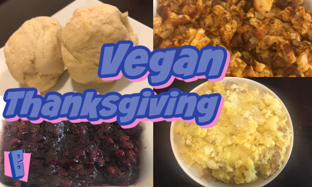 vegan thanksgiving