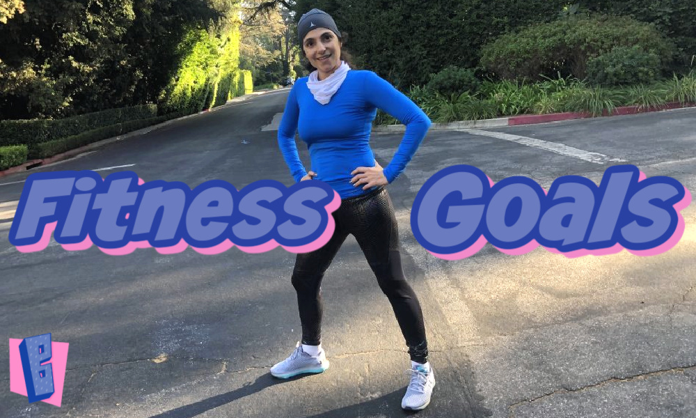 year end fitness goals