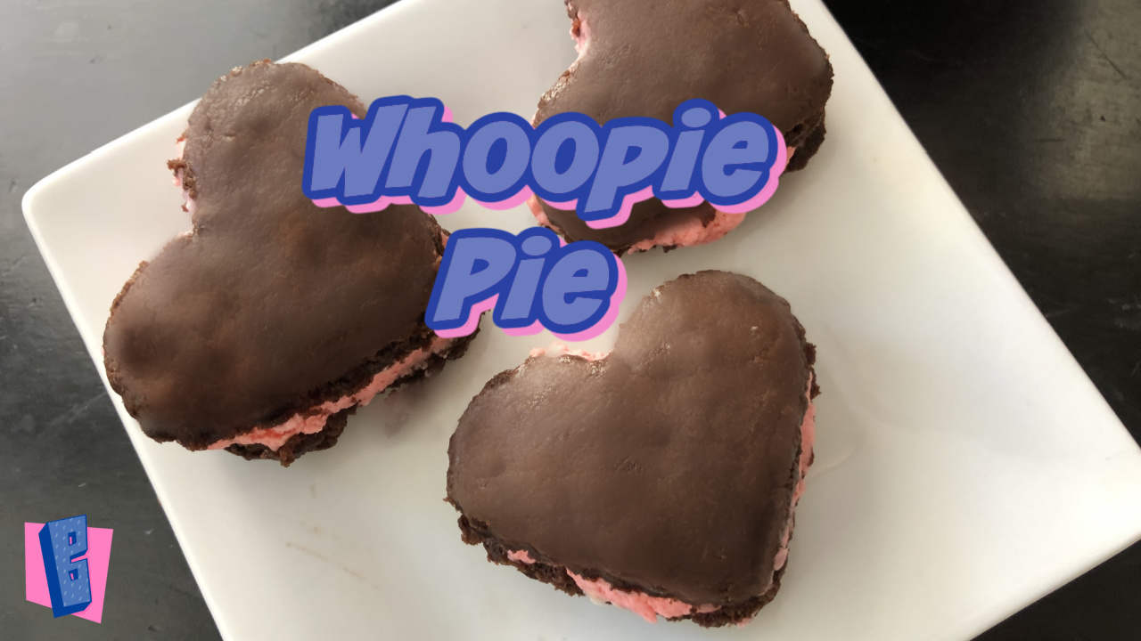 whoopie pie