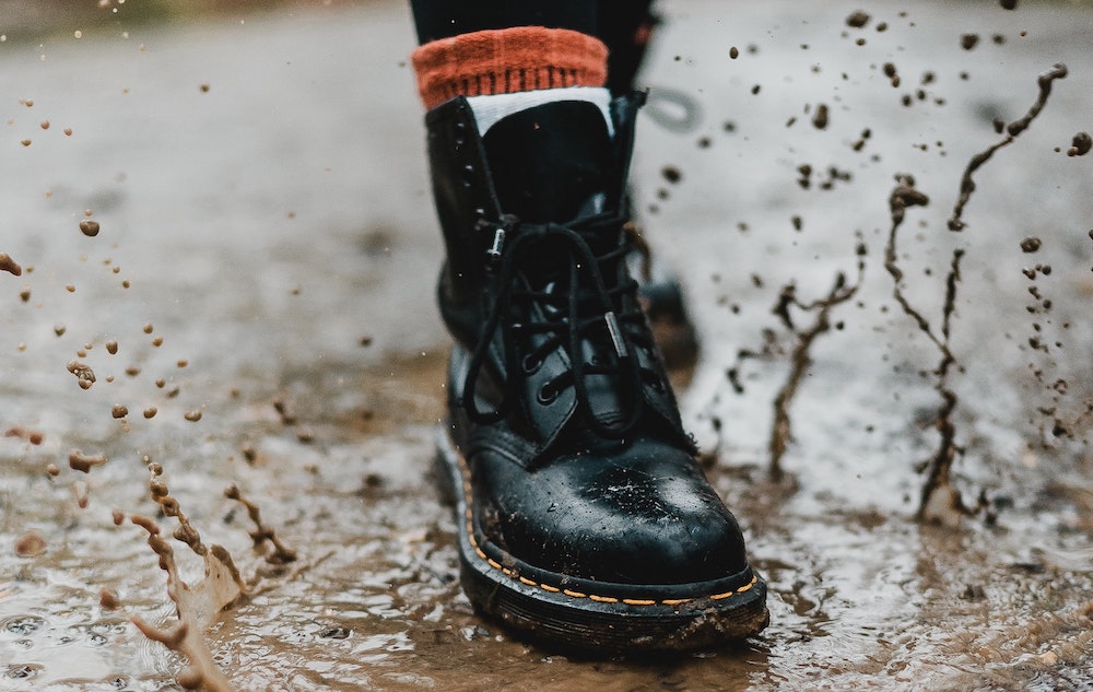 make your shoes last