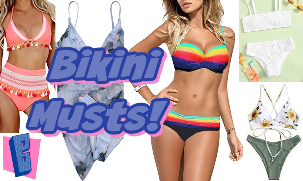 best bikinis