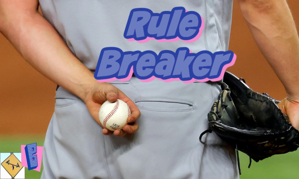 mlb foreign substances