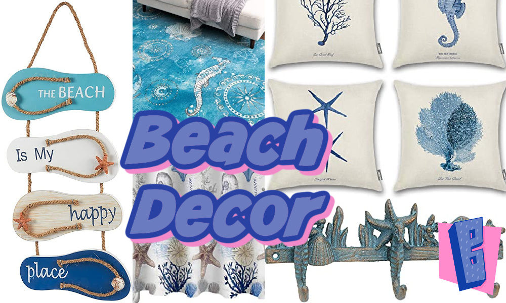 beach decor