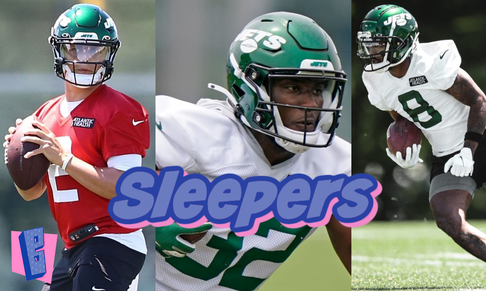 fantasy football sleepers