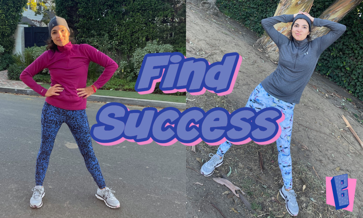 consistent with workouts