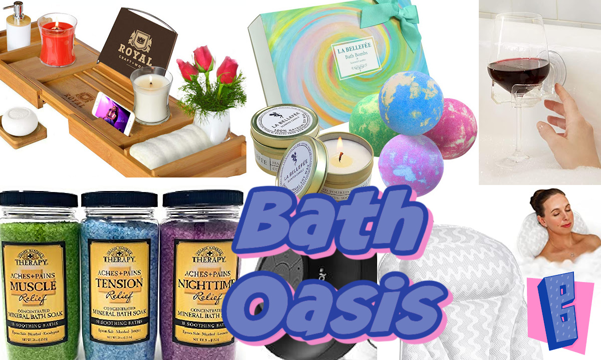 bath oasis
