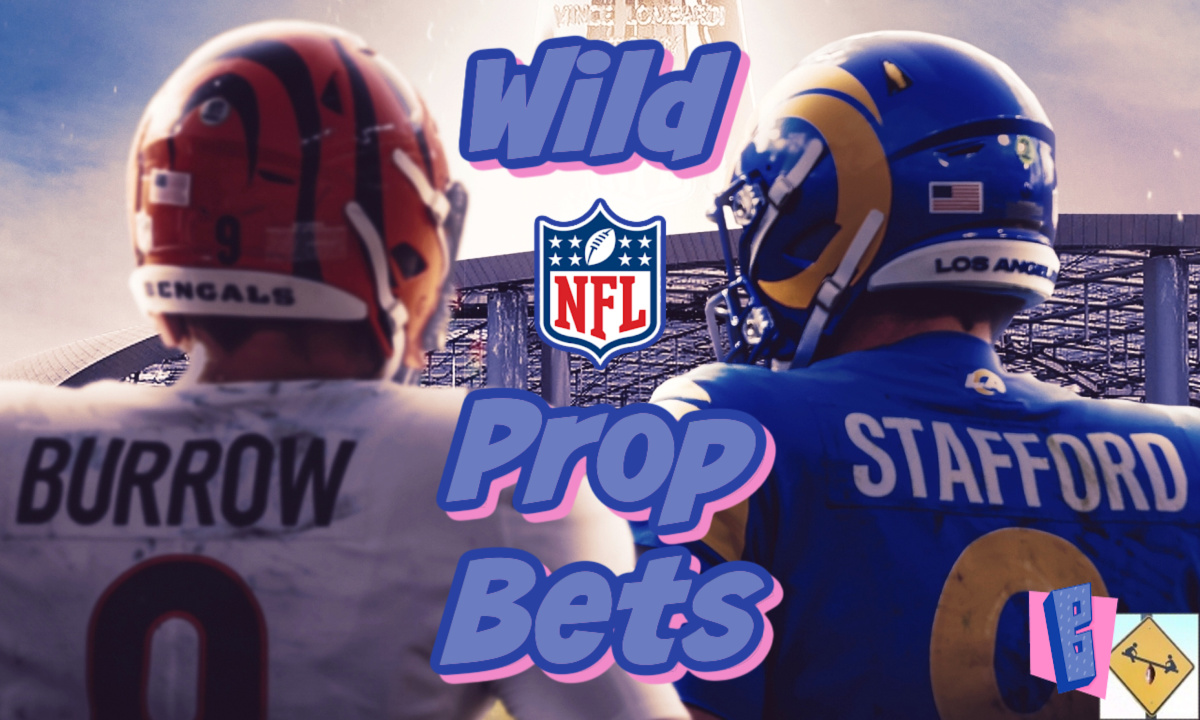 super bowl 56 prop bets