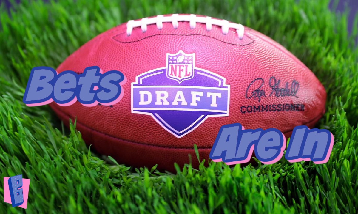 nfl draft betting