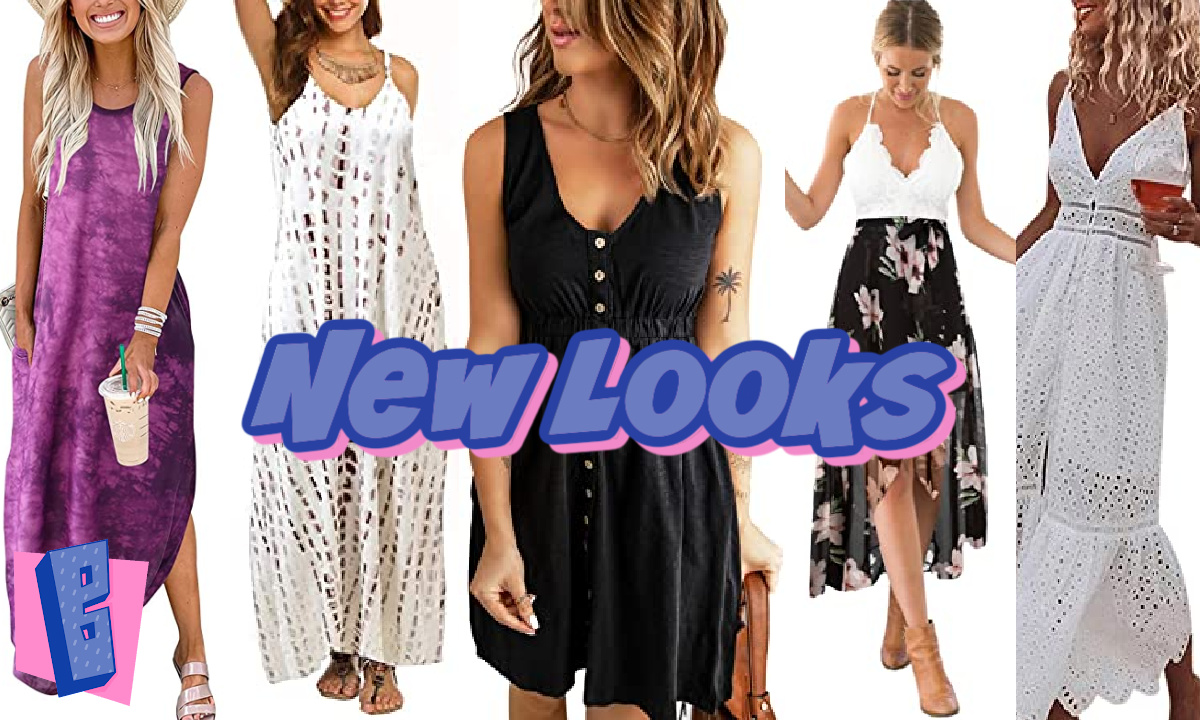 new summer dresses
