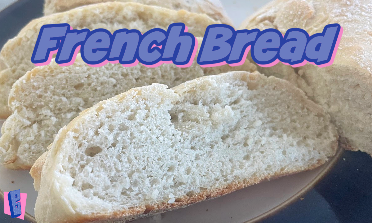 vegan french bread