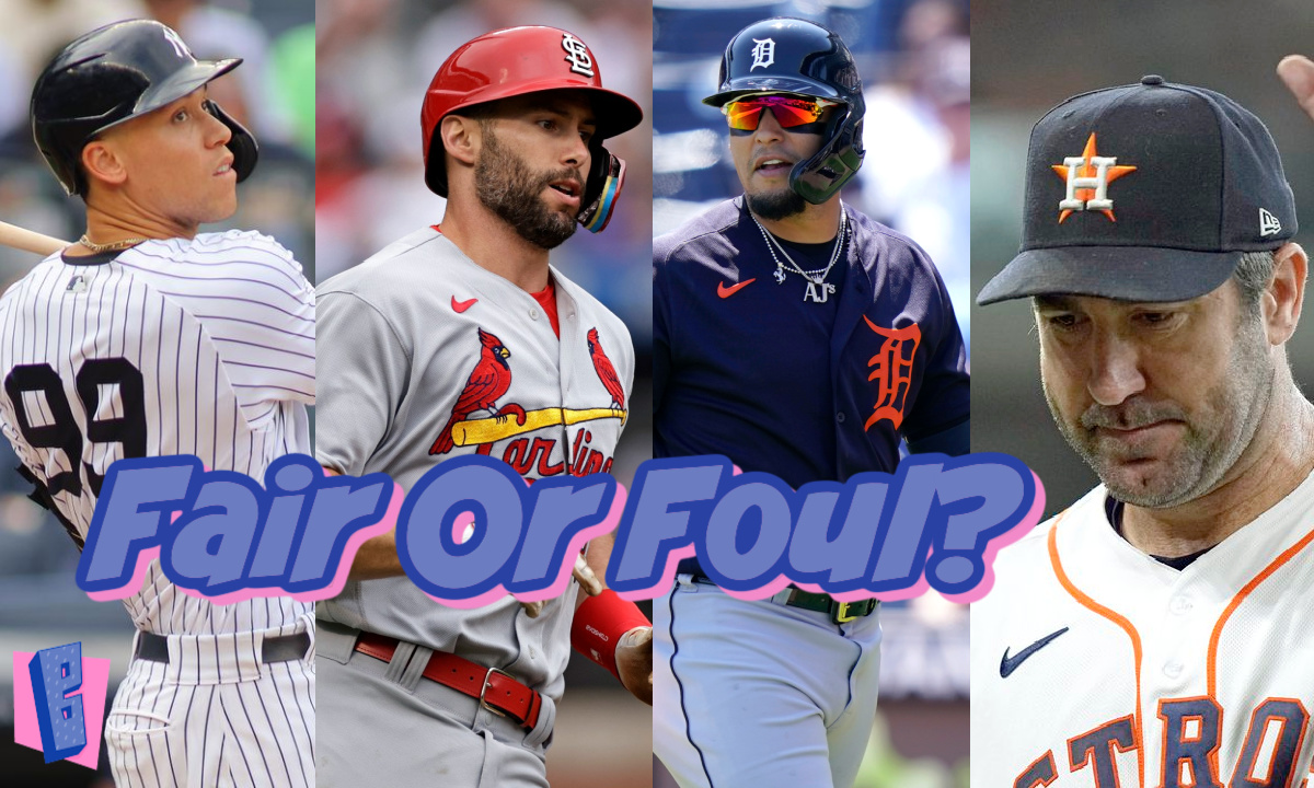 fantasy baseball 2022