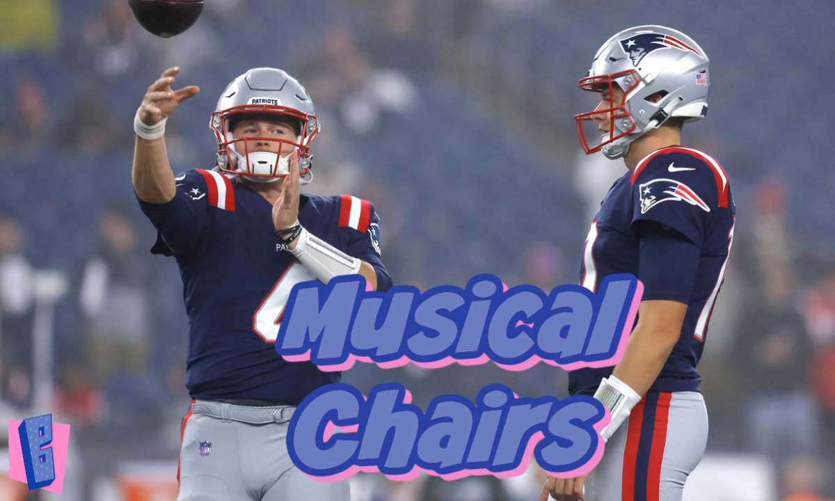 quarterback controversy