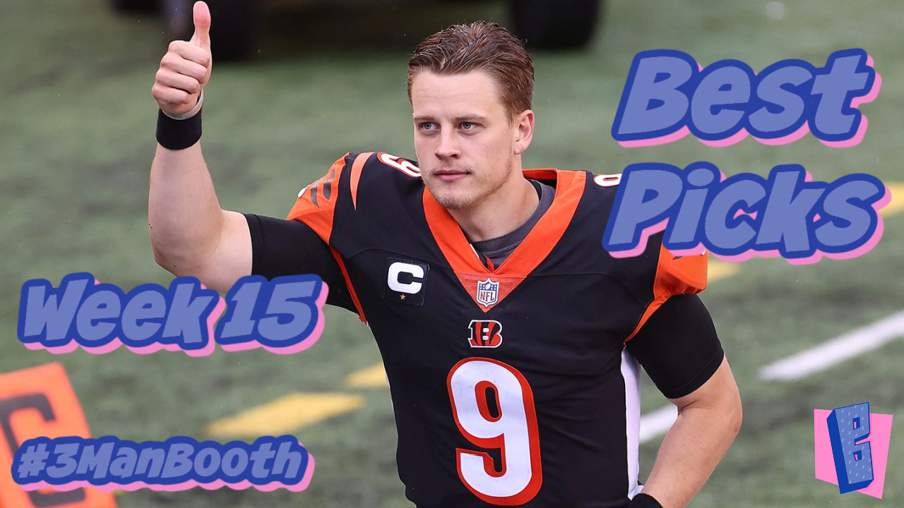 nfl week 15