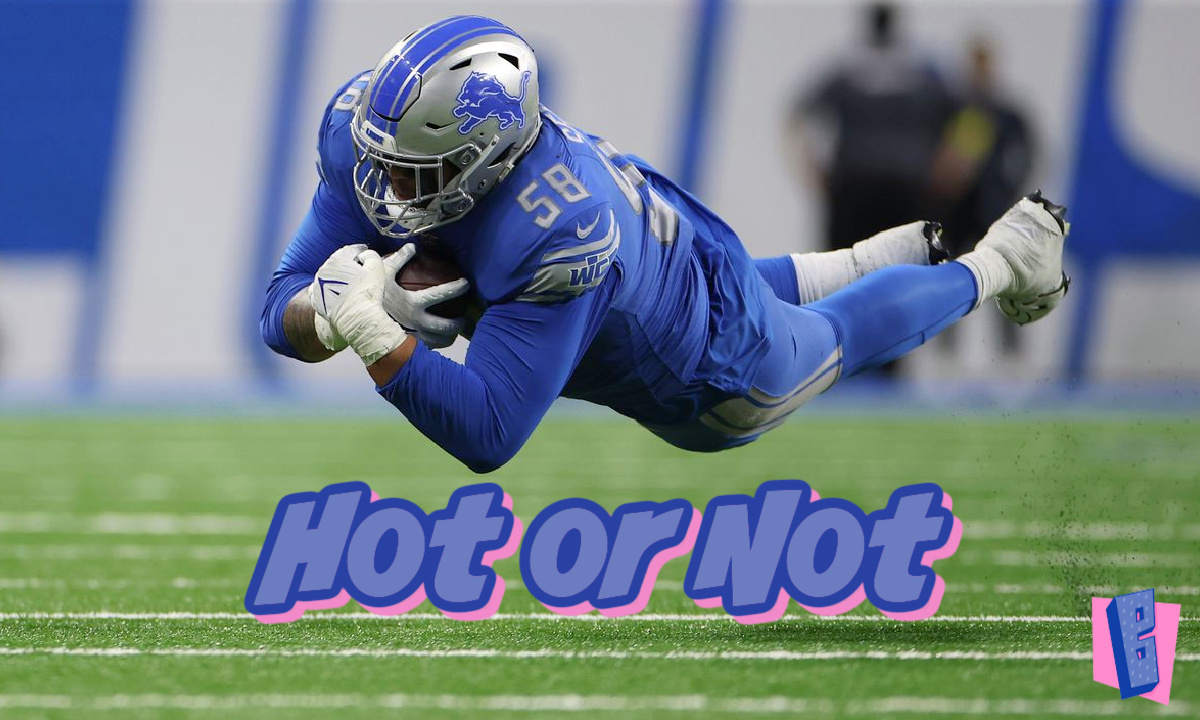 detroit lions
