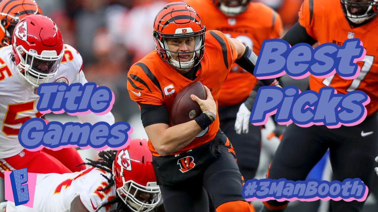 NFL Conference Championships