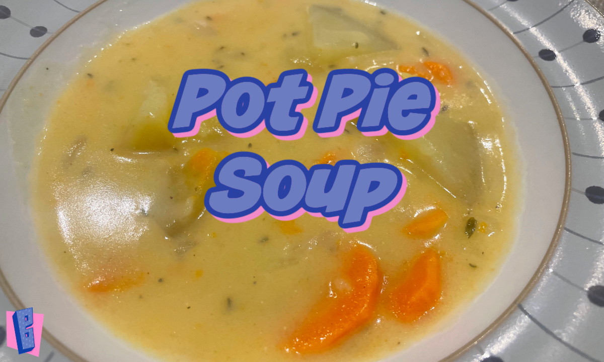 vegan pot pie