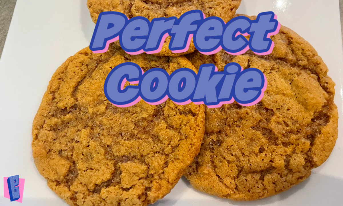 ginger molasses cookies