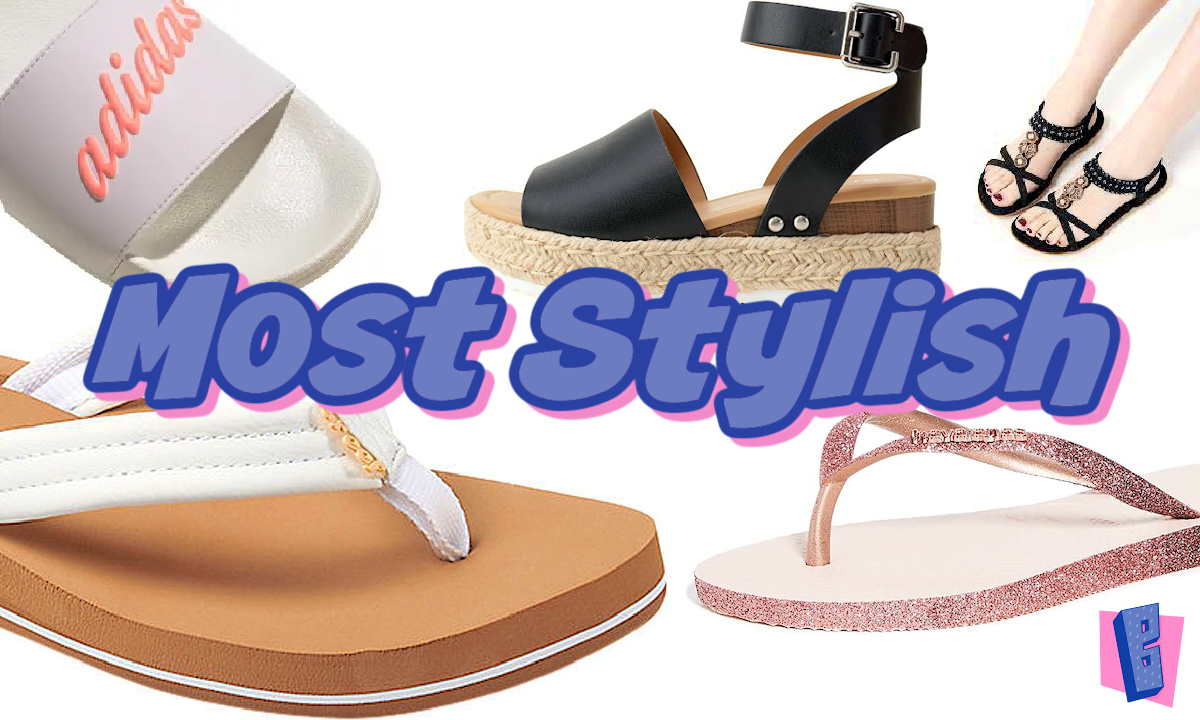 stylish sandals