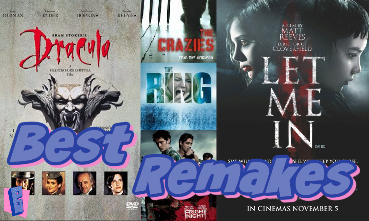 horror movie remakes