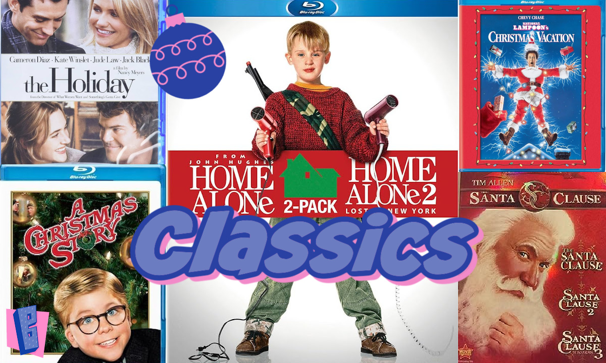 Christmas movie classics