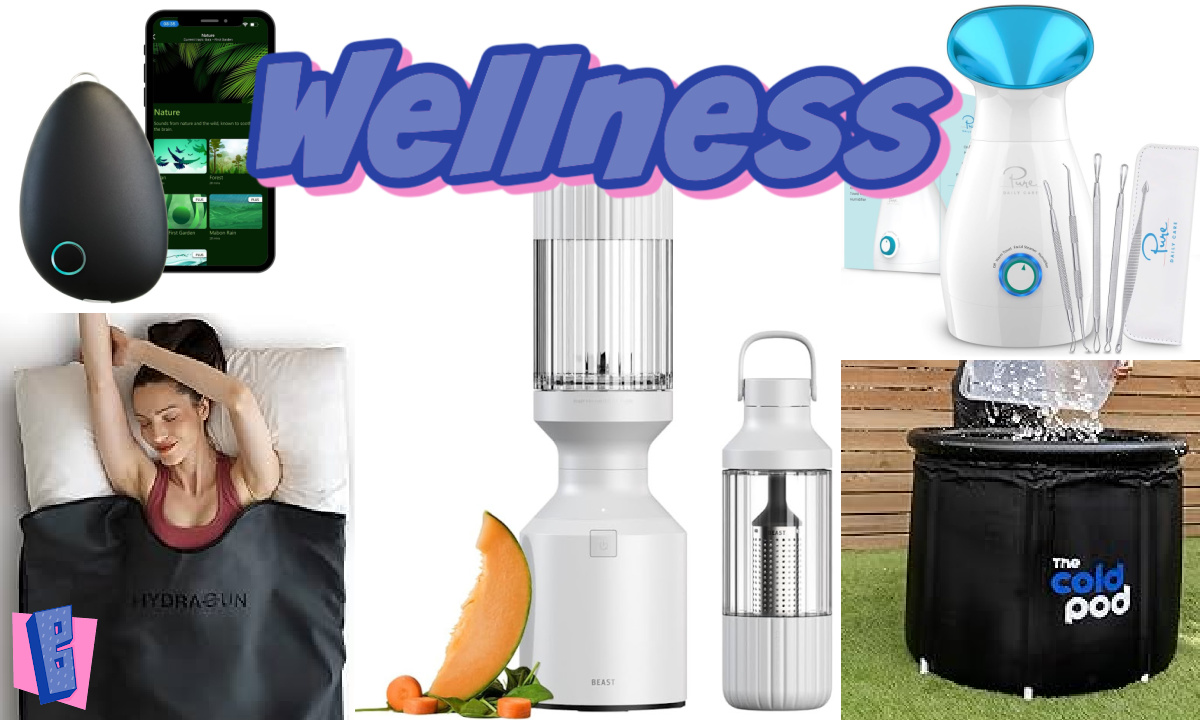 wellness products