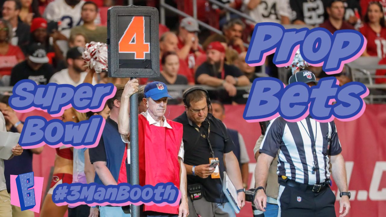 super bowl 58 prop bets