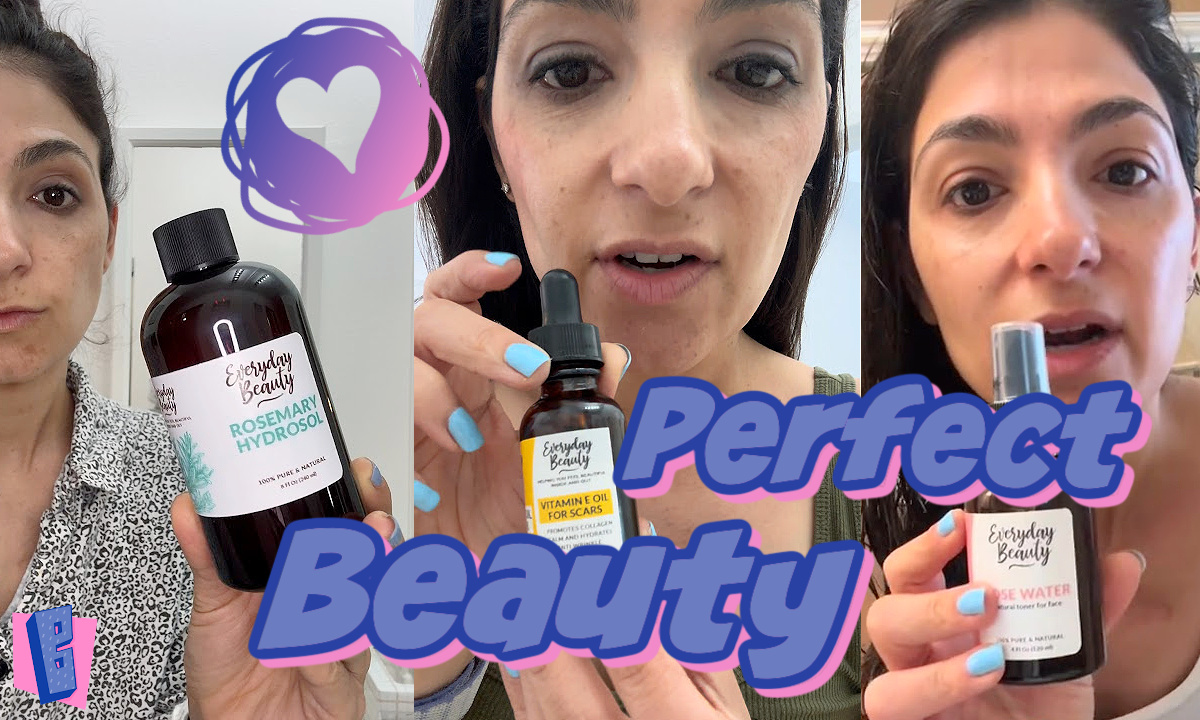 everyday beauty skincare