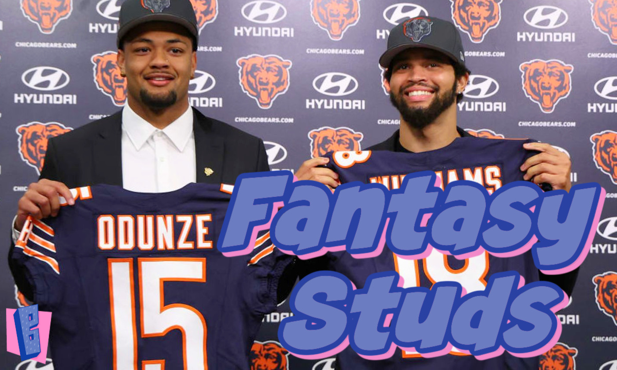 fantasy football rookies