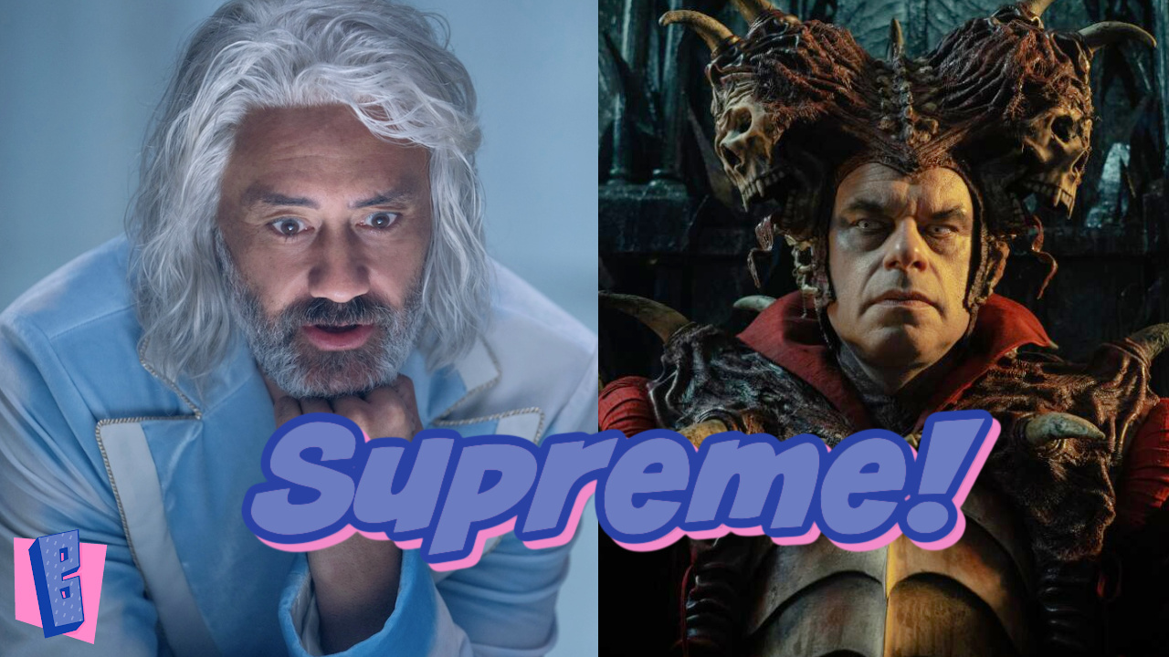 time bandits season 1