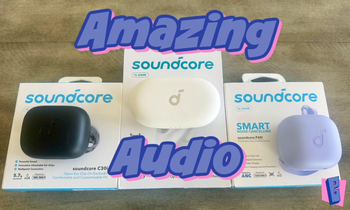 soundcore earbuds
