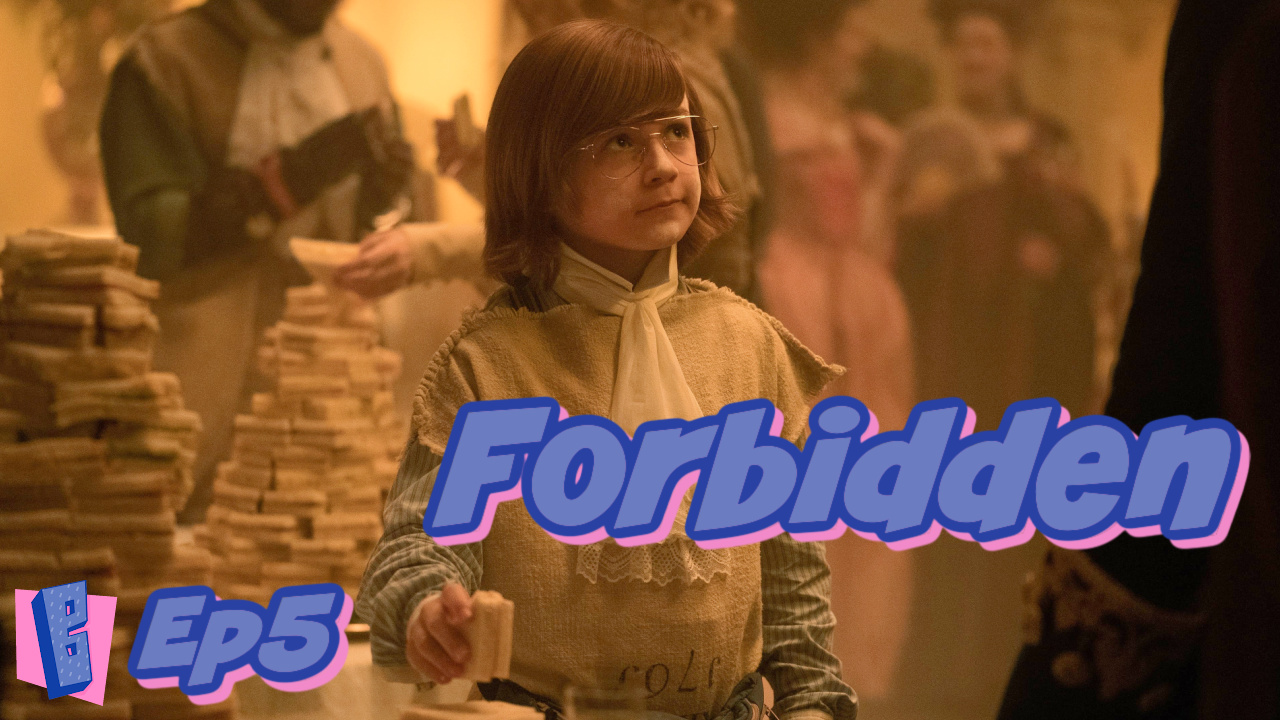 time bandits season 1