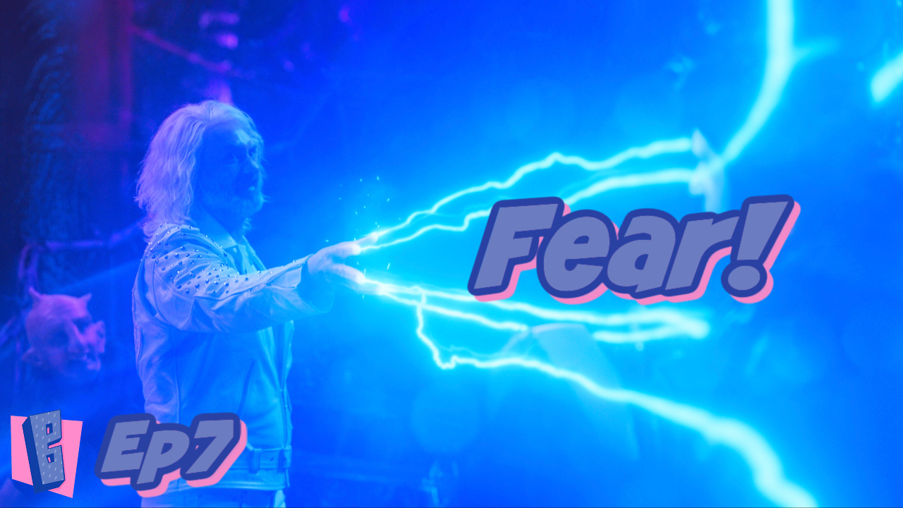 time bandits season 1