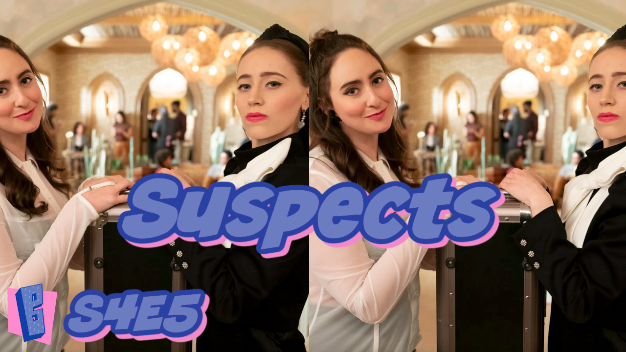 only murders in the building