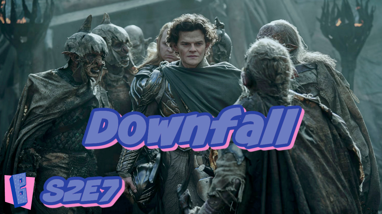 The rings of power season 2