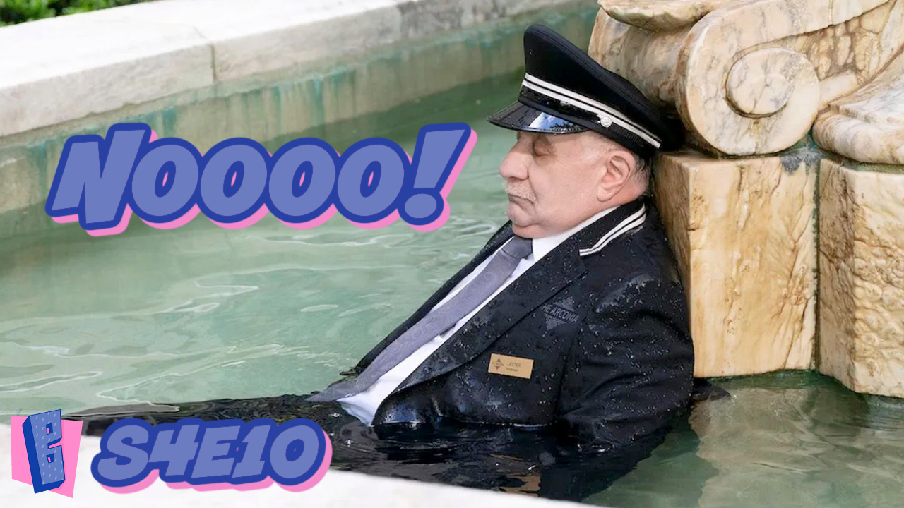 only murders in the building