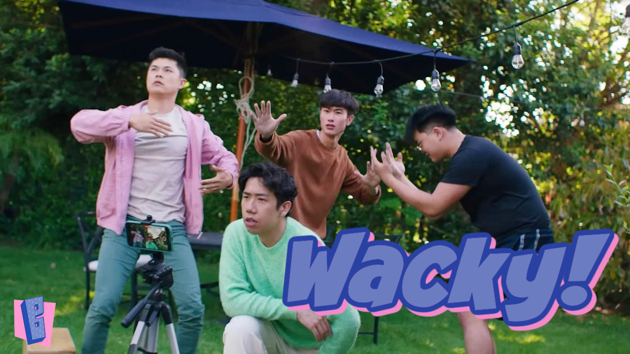 extremely unique dynamic