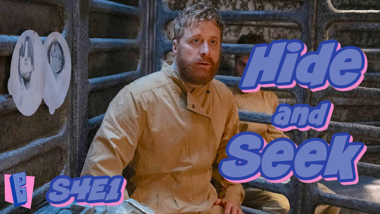 resident alien season 4