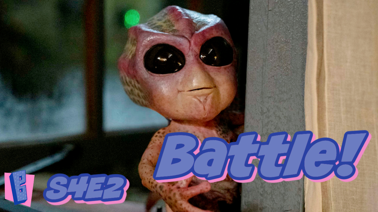 resident alien season 4