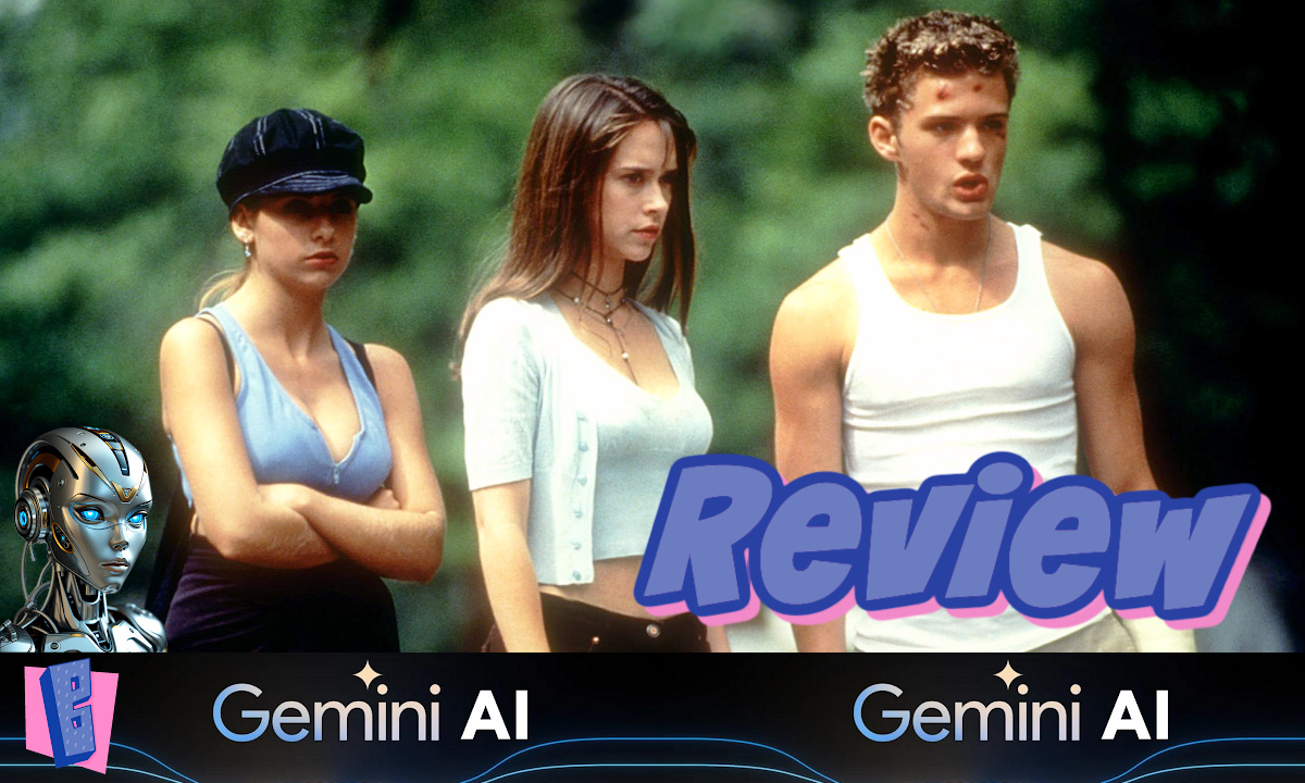 i know what you did last summer