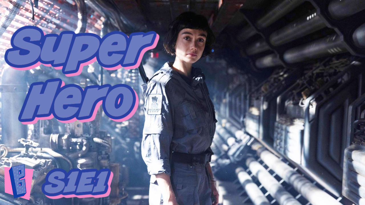 alien earth season 1