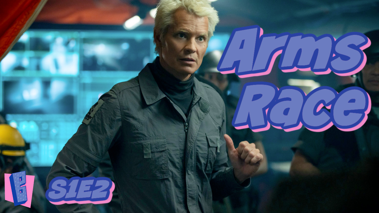 alien earth season 1